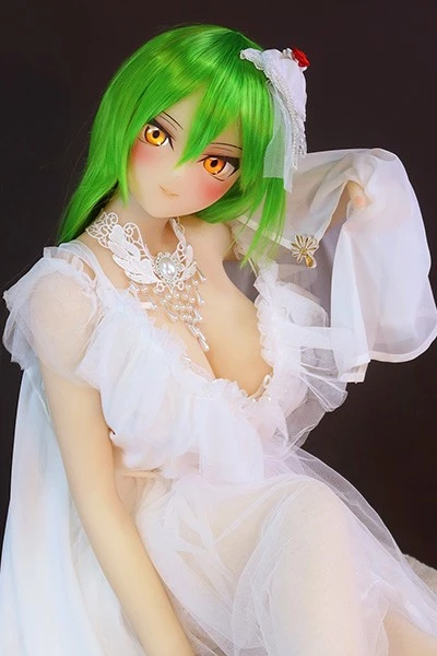 155cm Anime Fantasy Sexdoll Elia