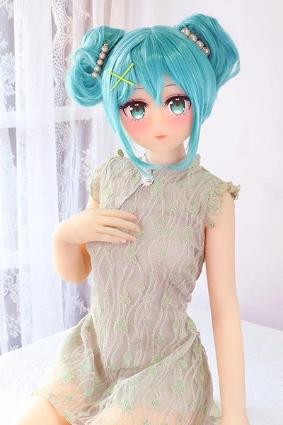 145cm Anime Hentai Sex Doll MIKU