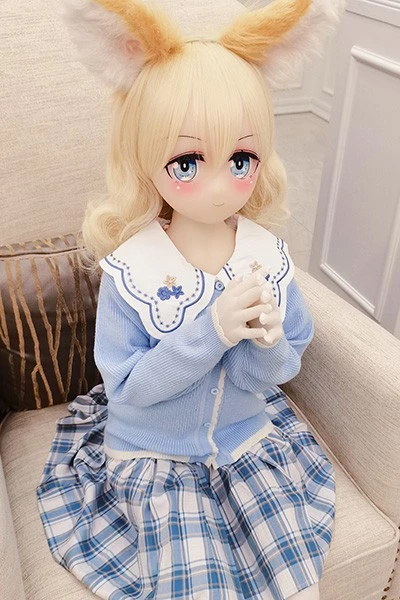 135cm Cute Fury Mini Anime Henti Dolll Jaylani