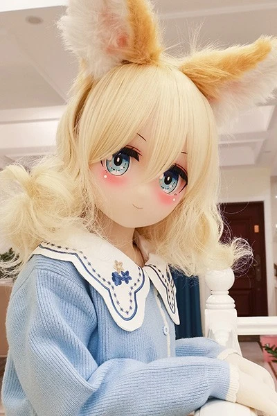 135cm Cute Fury Mini Anime Henti Dolll Jaylani