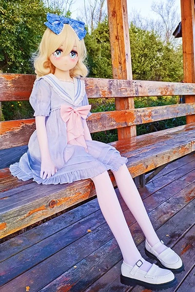 135cm Cute Fury Mini Anime Henti Dolll Jaylani