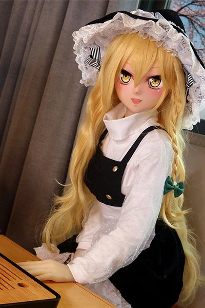 145cm Marisa Touhou Anime Cosplay Hentia Dolll Marisa