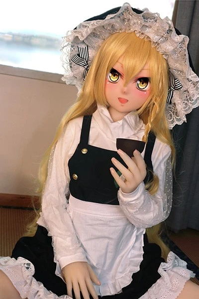 145cm Marisa Touhou Anime Cosplay Hentia Dolll Marisa