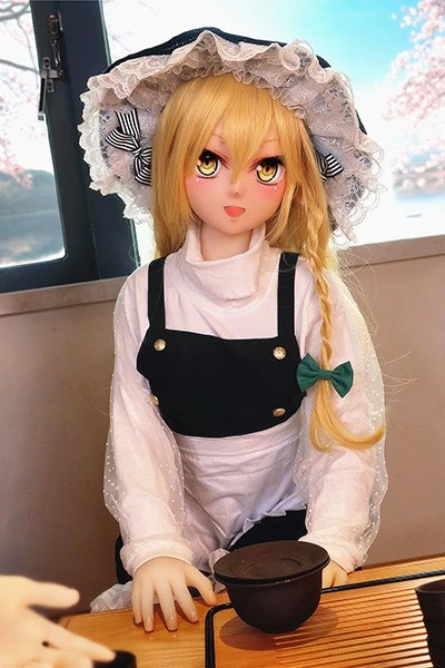 145cm Marisa Touhou Anime Cosplay Hentia Dolll Marisa