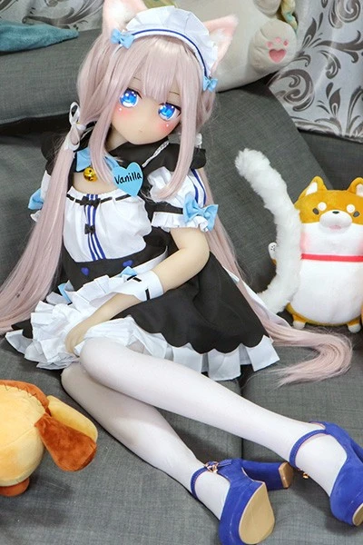 135cm Vanilla Nekopara Mini Hot Anime Dolls Vanilla