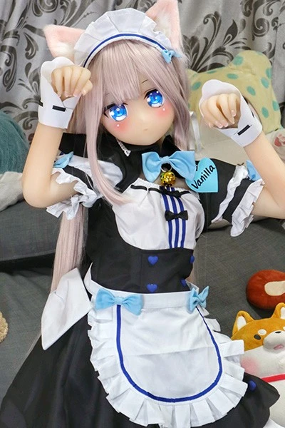 135cm Vanilla Nekopara Mini Hot Anime Dolls Vanilla