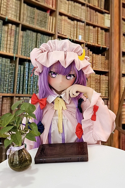 145cm Lesbian Anime Cosplay Sex Dolls Della