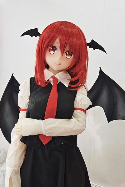 145cm Anime Cosplay Lesbian Sex Doll Clover