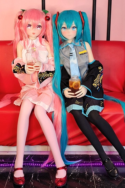 Hatsune Miku Sex doll