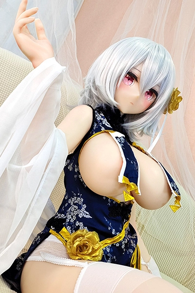 anime character silicone sex doll