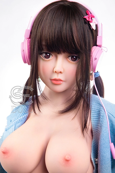 Big-eyed sex dolls