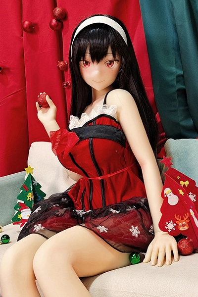 Yor Forger 155cm anime face sex doll 
