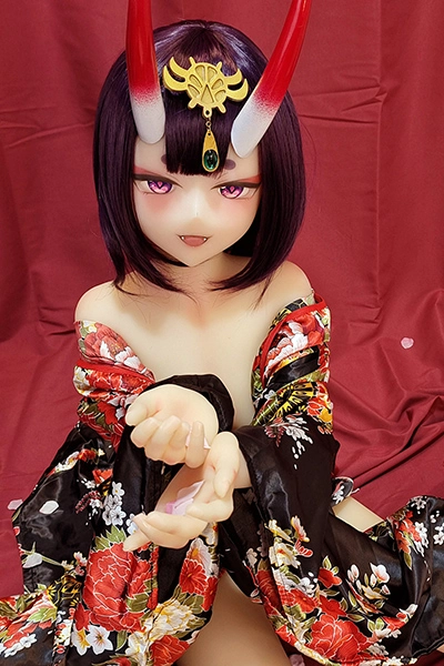 145cm Fate/Grand Order Cute Girl shuten doji