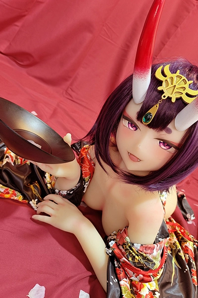 145cm Fate Grand Order Cute Girl shuten doji Corner r18 Sex doll