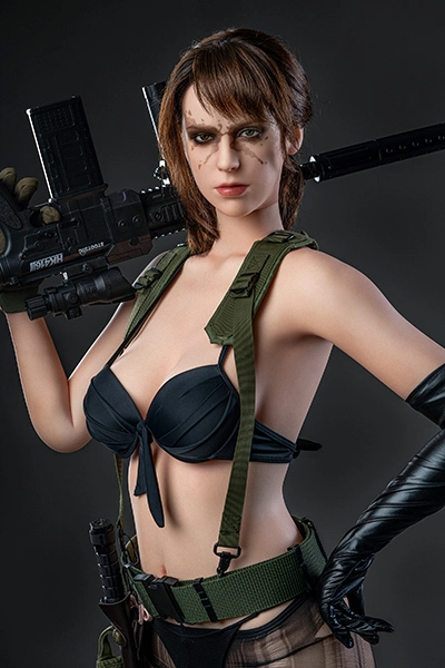 Metal Gear Solid V The Phantom Pain Silicone Sex Dolls 