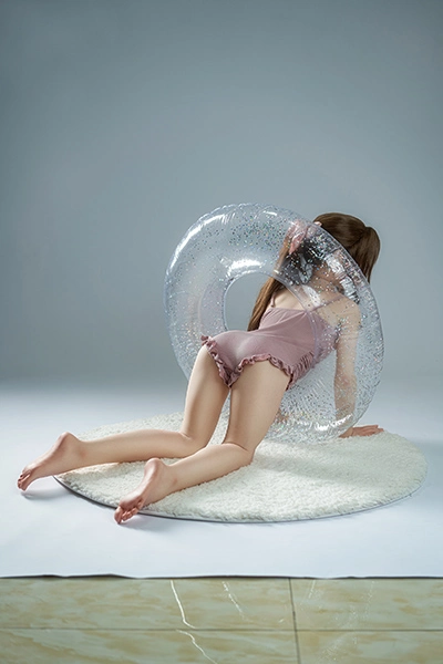 FF7 remake Aerith love doll