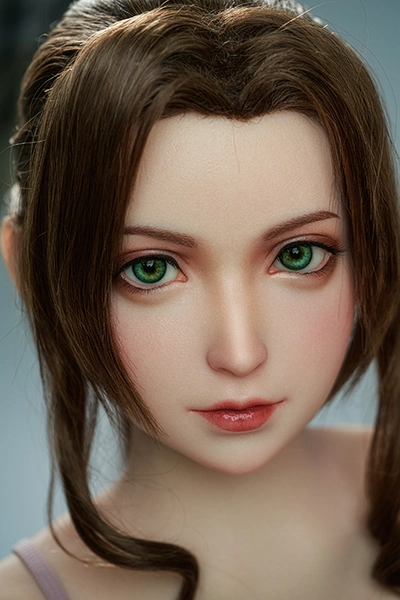 FF7 remake Aerith love doll
