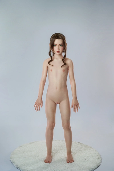FF7 remake Aerith love doll