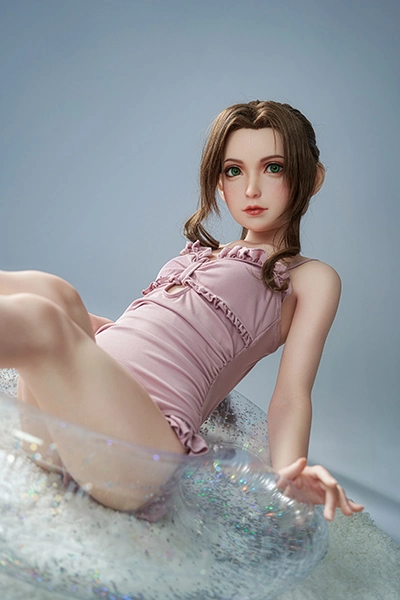 FF7 remake Aerith love doll