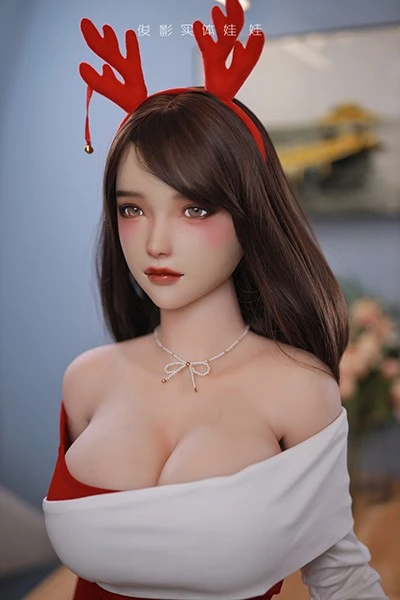 161cm animated giant milk pure temptation sex doll Christmas gift