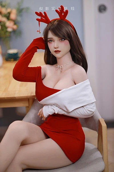 Animated sex doll