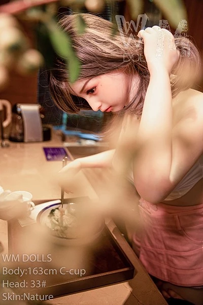 163cm soft chest sex doll