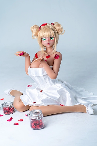 Anime Live action gaming doll