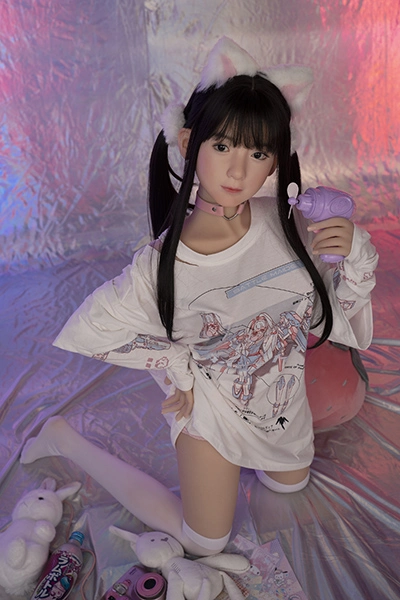 Virtual game anchor sex doll
