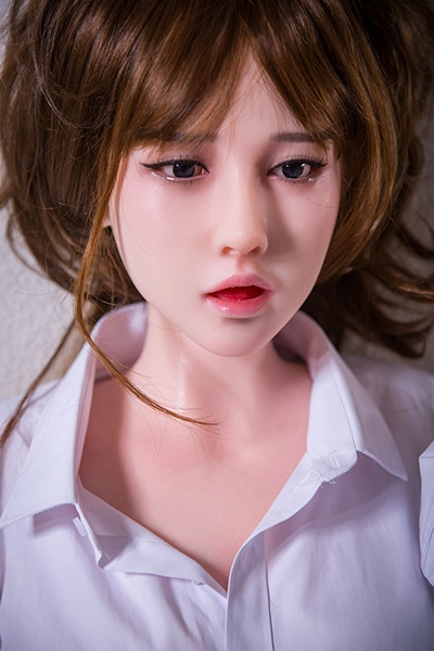 White skin sexdoll
