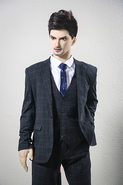 Handsome male sex doll