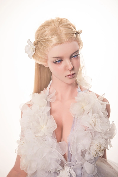 bridal Silicone sexdoll