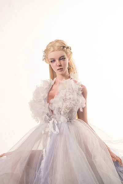 Beautiful Silicone sex doll