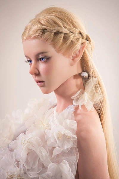 bridal Silicone sexdoll