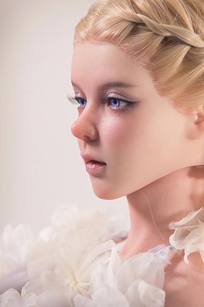 bridal Silicone sexdoll