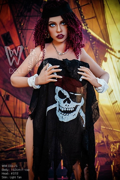 female pirate dress up sex doll