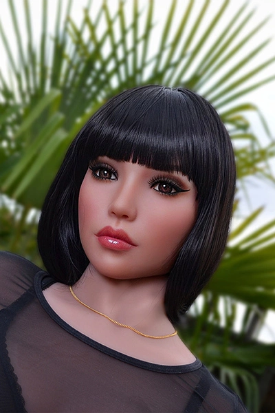 short hair sex doll