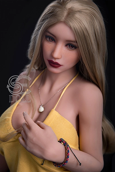 blonde young girl sexdoll