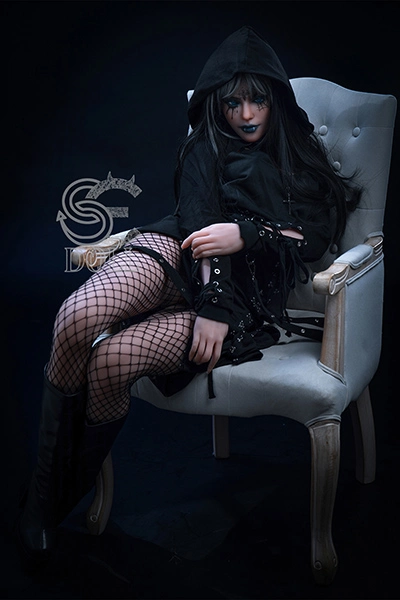 166cm Halloween sedoll