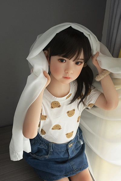 Small Breasts New Body Makeup Sexdoll