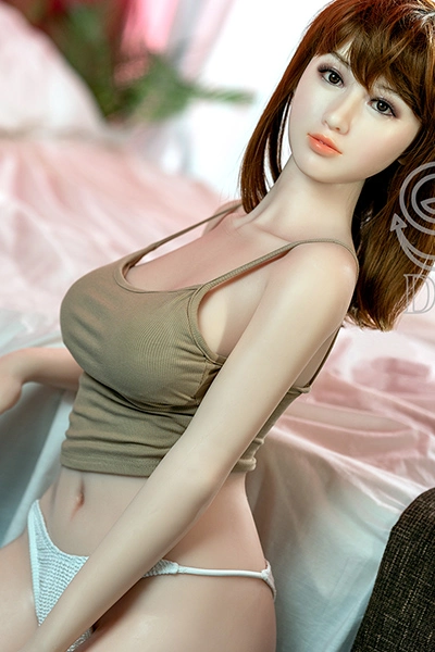 silicone Realistic Sexy Lady Sex Doll