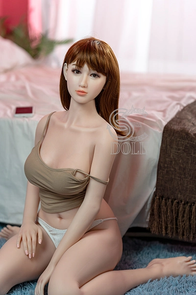 Japanese Female Sex Doll With Big Breasts