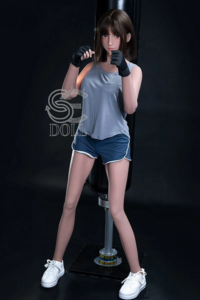 166cm Sports Sex Doll