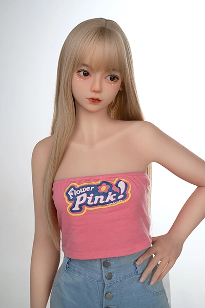 Blond Full Size Relistic Sex Doll