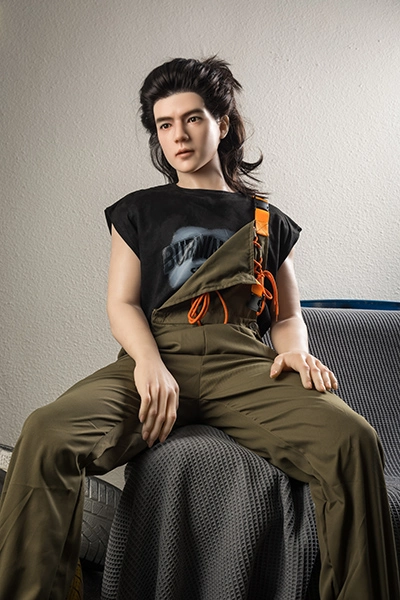 Qita Doll Male Plumb Love