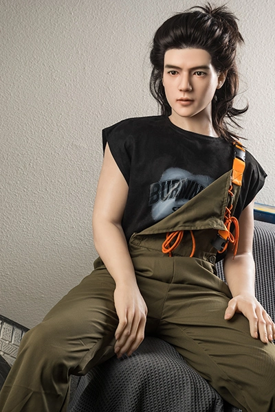 177cm Silicone Real-life Sex Doll