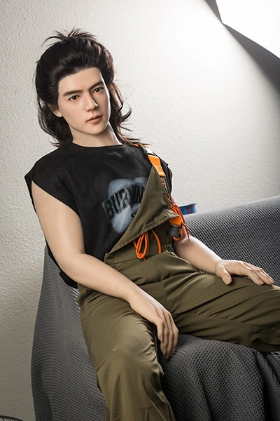 Real-life Male Plumb Love Sex Doll