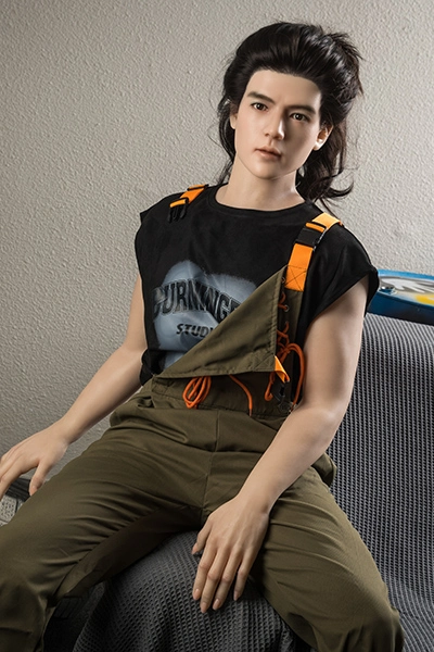 Qita Doll Male Plumb Love