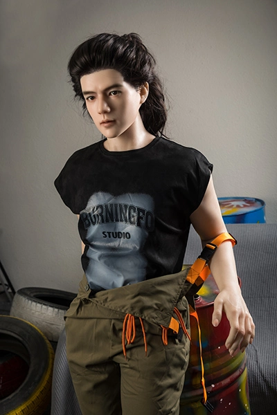 Qita Doll Male Plumb Love