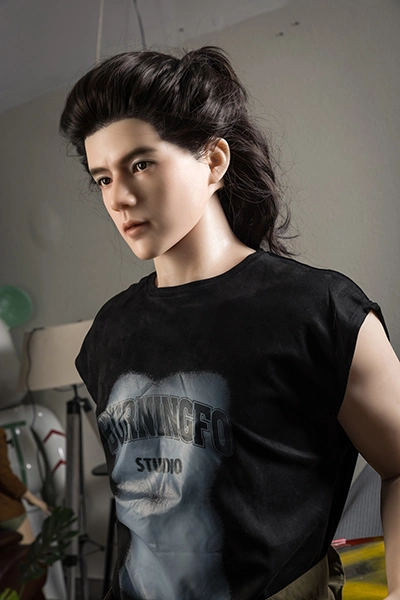 Real-life Male Plumb Love Sex Doll