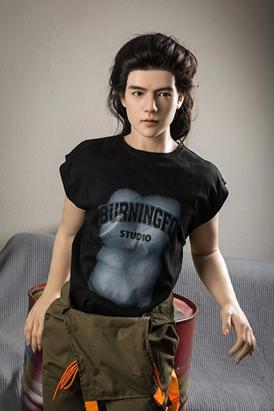 Qita Doll Male Plumb Love